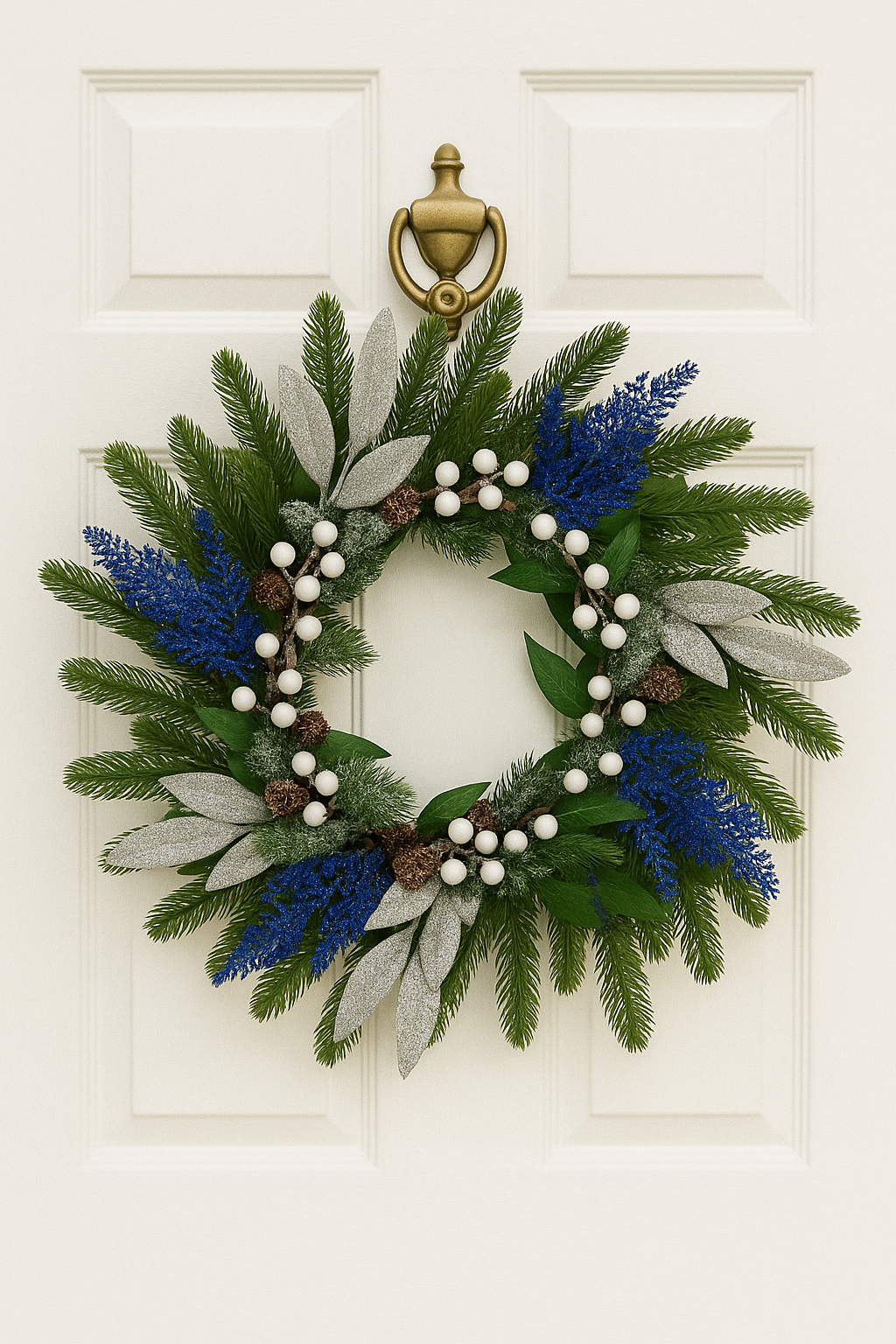 Sparkle Wreath