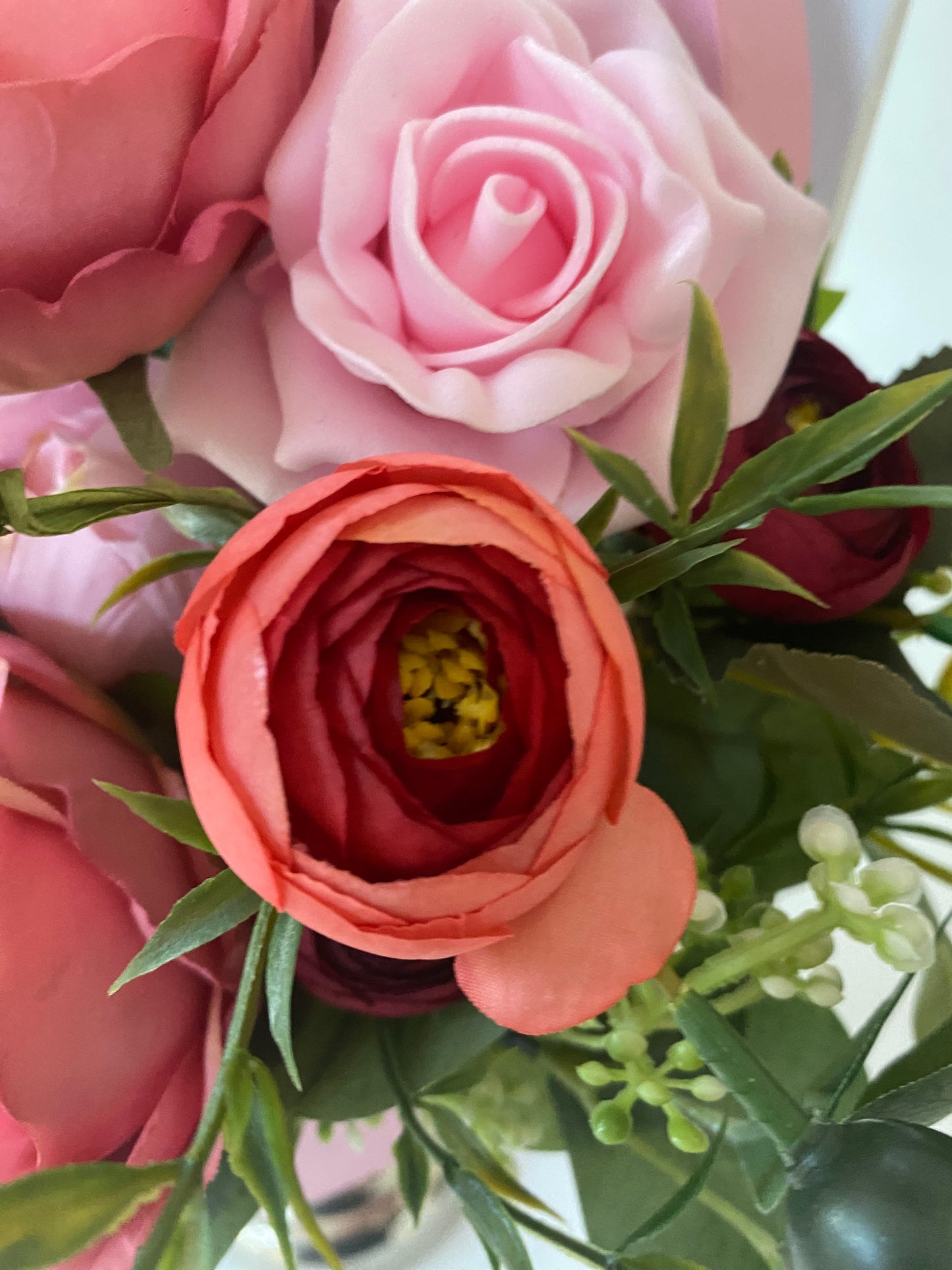 Willow Rose Wreath
