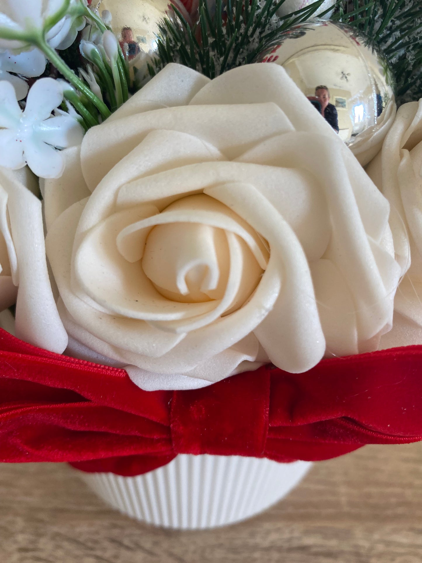 Nutcracker Bloom Bowl *** THIS IS A PREORDER ITEM AND WILL BE DELIVERED WEEK OF 17TH NOV***