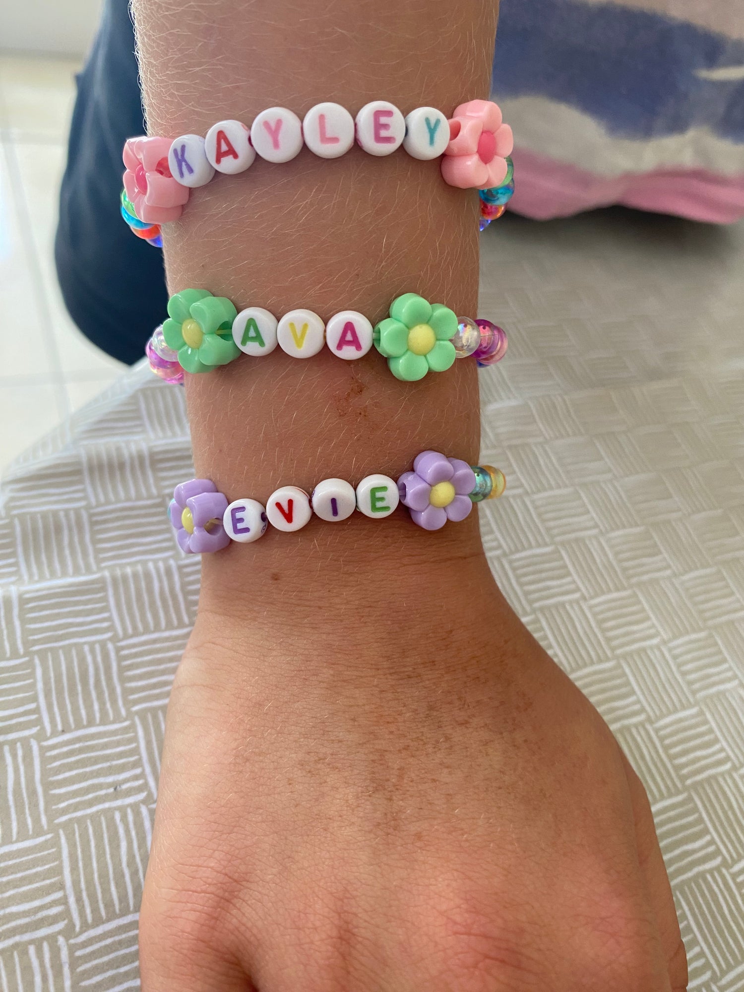 Charmi Handmade bracelets