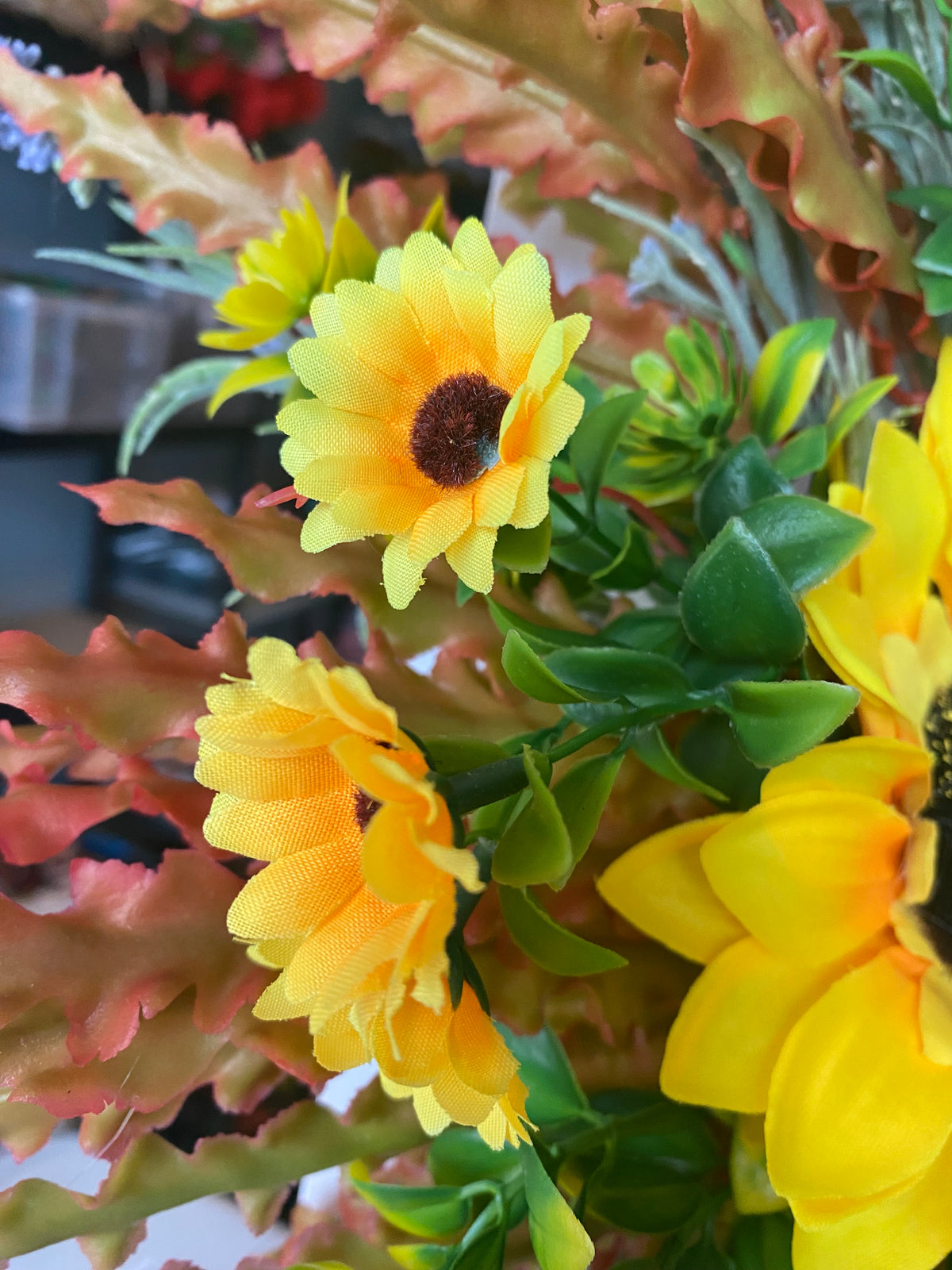 Sunflower Meadow