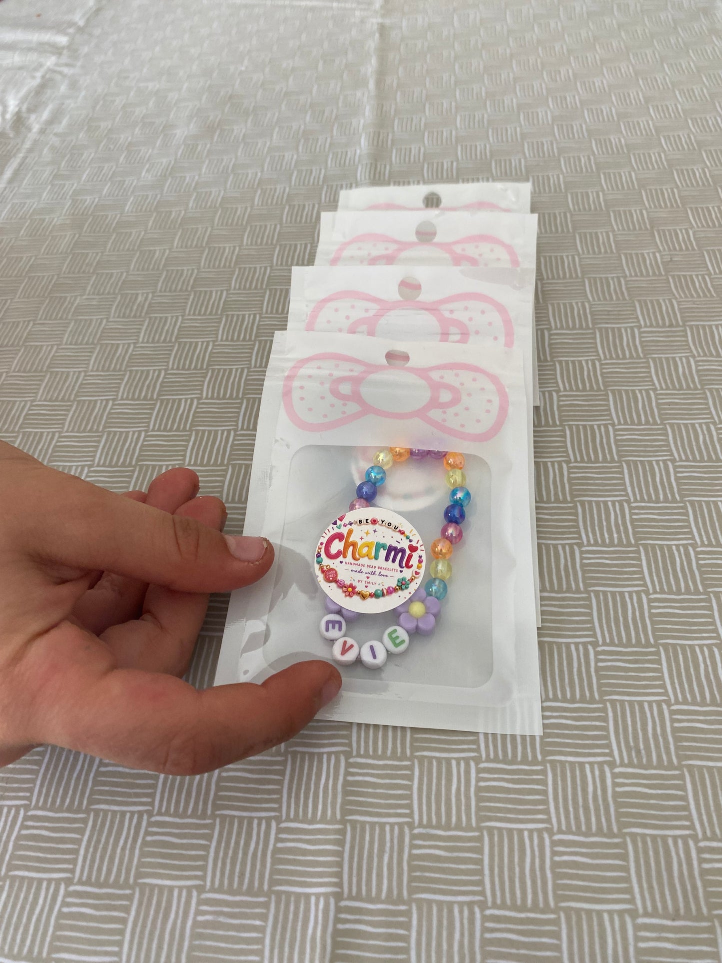 Charmi Handmade Bracelets