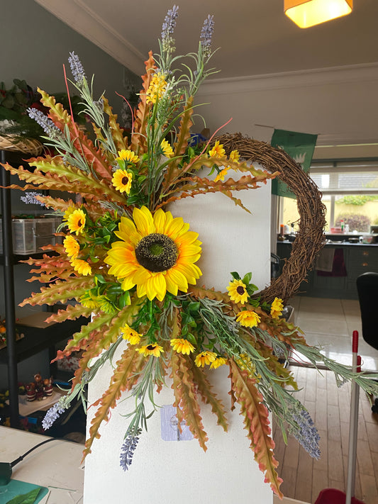 Sunflower Meadow
