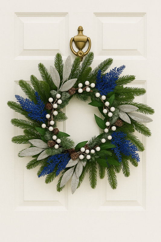 Sparkle Wreath