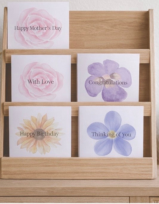 Floral Greeting Cards