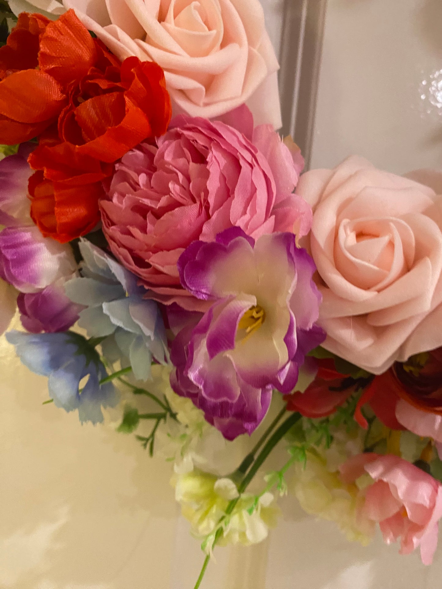 Spring Garden Wreath