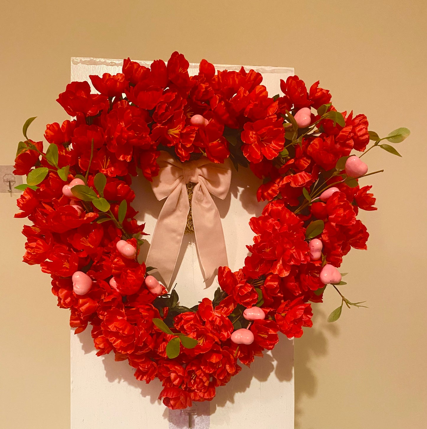Valentines Wreath
